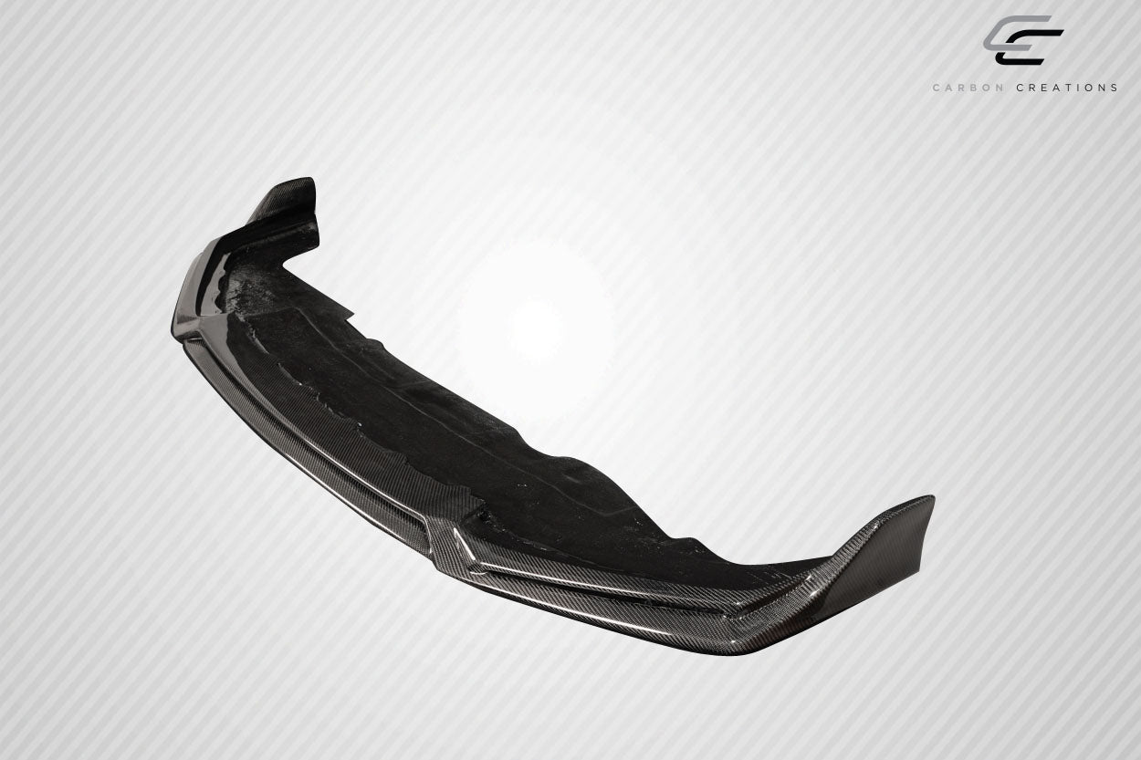 2017-2021 Honda Civic Carbon Creations BZ Carbon Fiber Front Lip