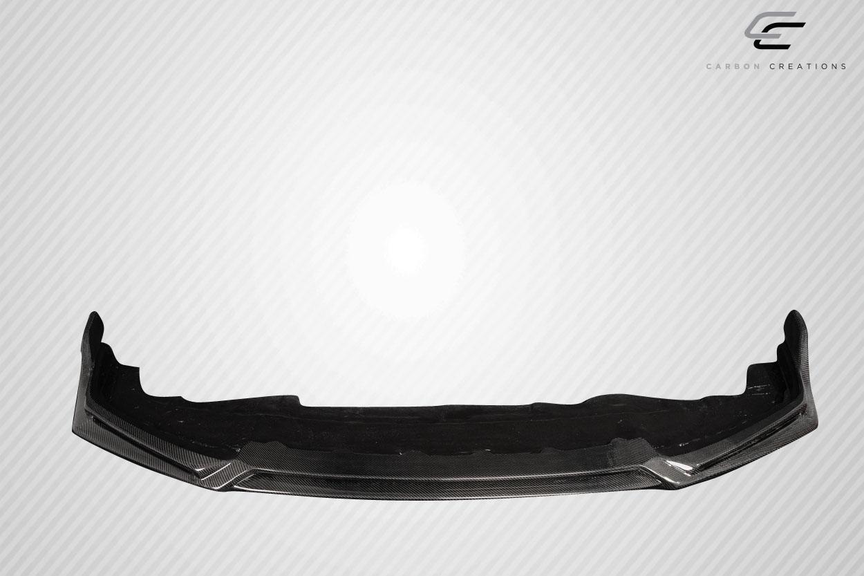 2017-2021 Honda Civic Carbon Creations BZ Carbon Fiber Front Lip