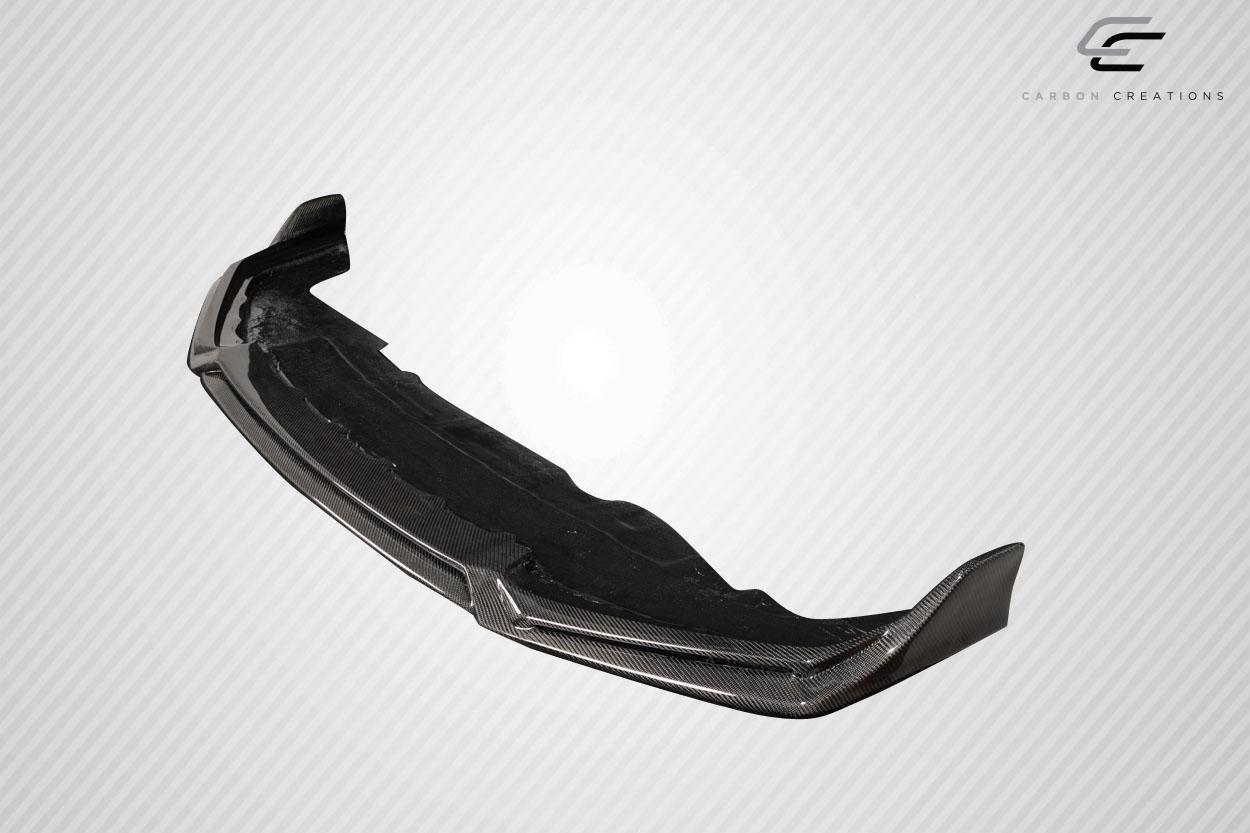 2017-2021 Honda Civic Carbon Creations BZ Carbon Fiber Front Lip