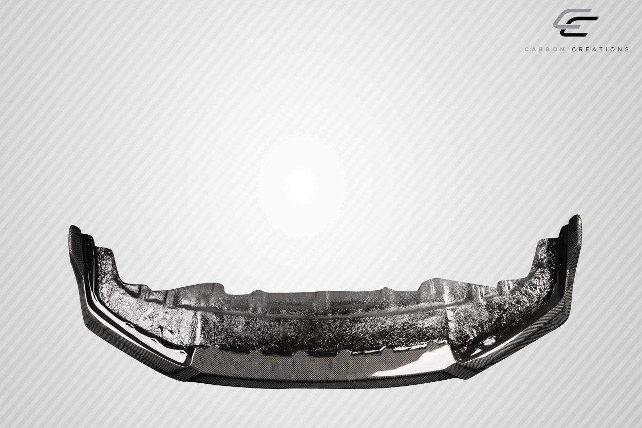 2017-2021 Honda Civic Carbon Creations BZ Carbon Fiber Front Lip