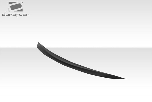 2016-2021 Honda Civic Duraflex EBS Hood Lip - 1 Piece