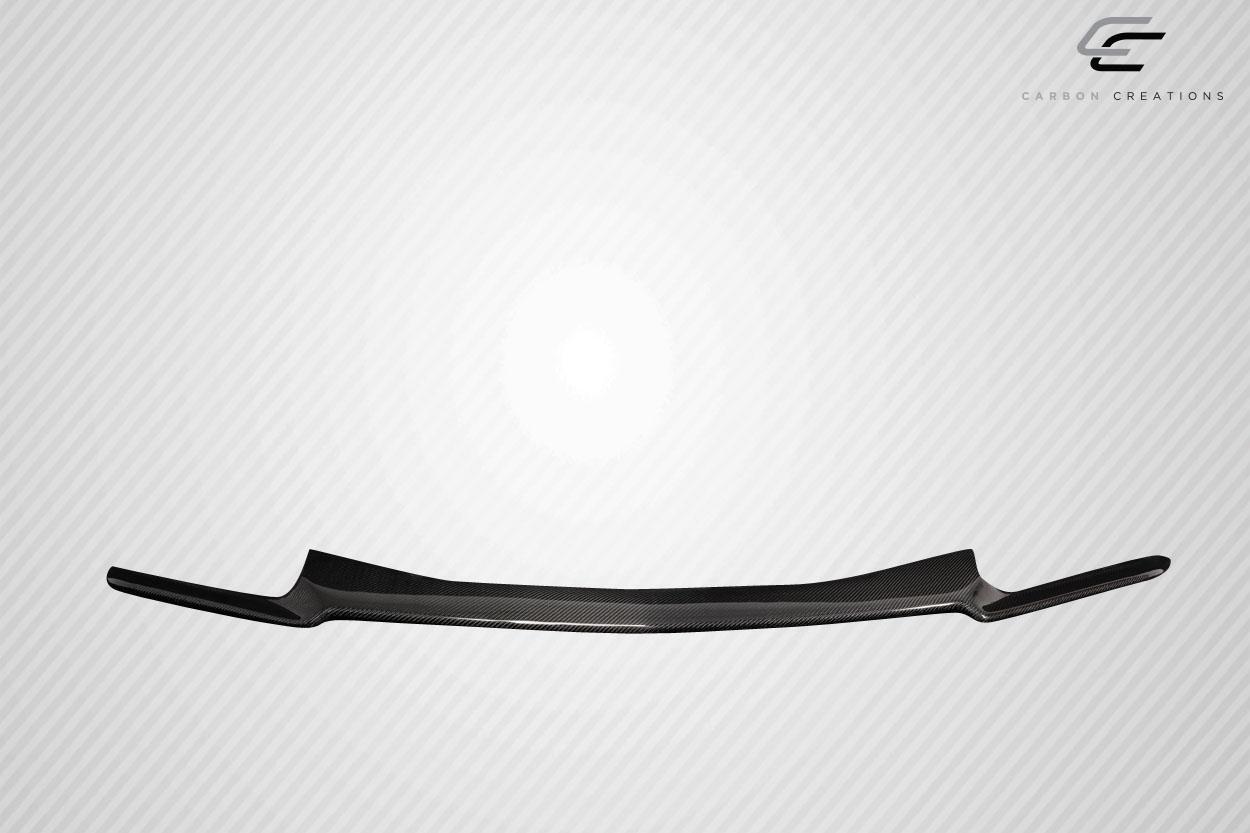 2016-2019 Cadillac ATS-V Carbon Creations V Look Carbon Fiber Front Lip