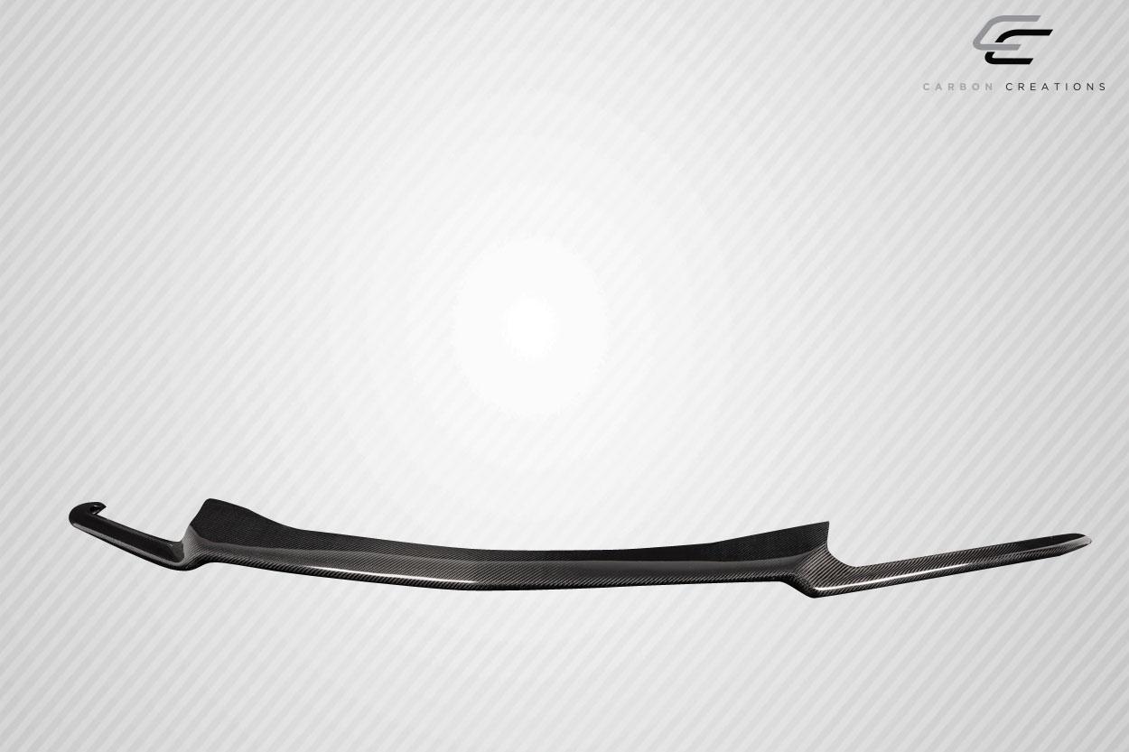 2016-2019 Cadillac ATS-V Carbon Creations V Look Carbon Fiber Front Lip