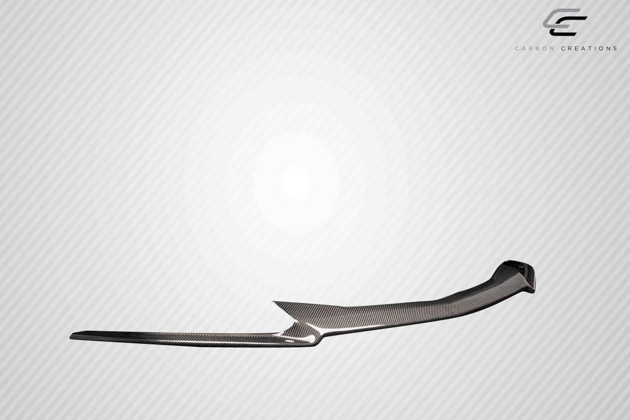 2016-2019 Cadillac ATS-V Carbon Creations V Look Carbon Fiber Front Lip