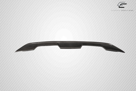 2015-2023 Ford Mustang Carbon Creations GT500 Look Carbon Fiber Rear Wing