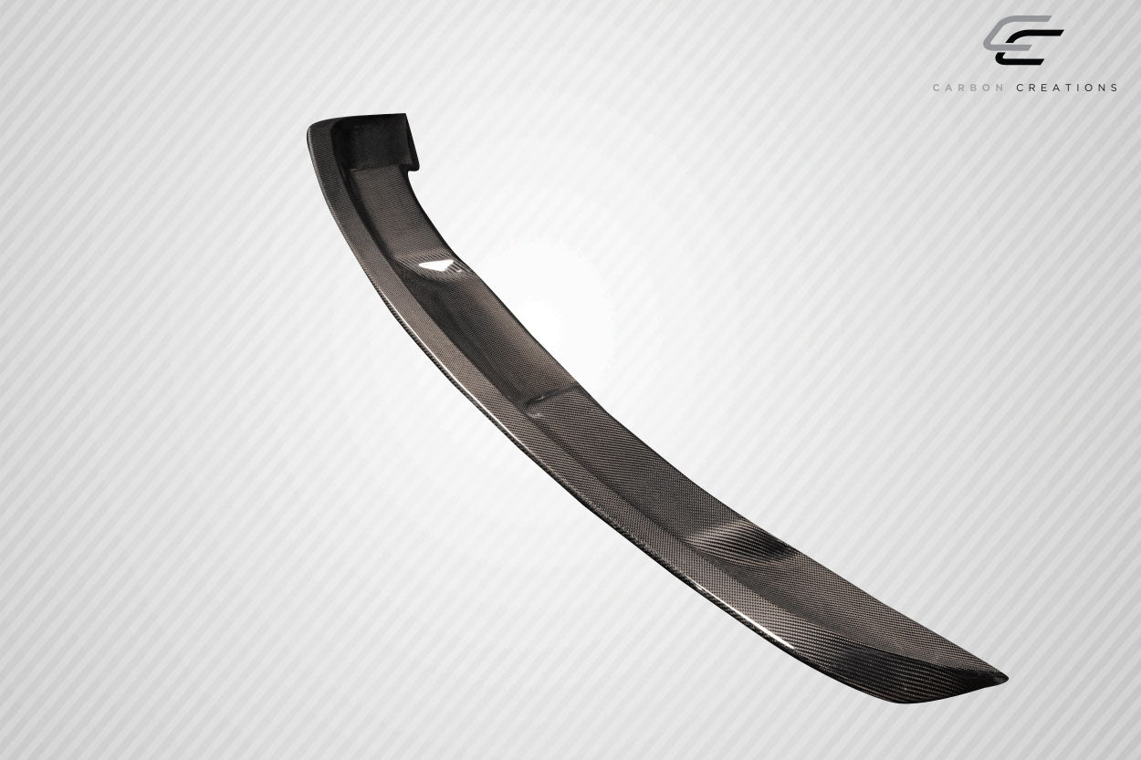 2015-2023 Ford Mustang Carbon Creations GT500 Look Carbon Fiber Rear Wing