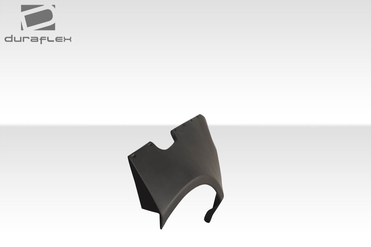 2015-2023 Dodge Charger Duraflex SKS Wide Body Rear Fender Flares (+110mm) - 4 Piece