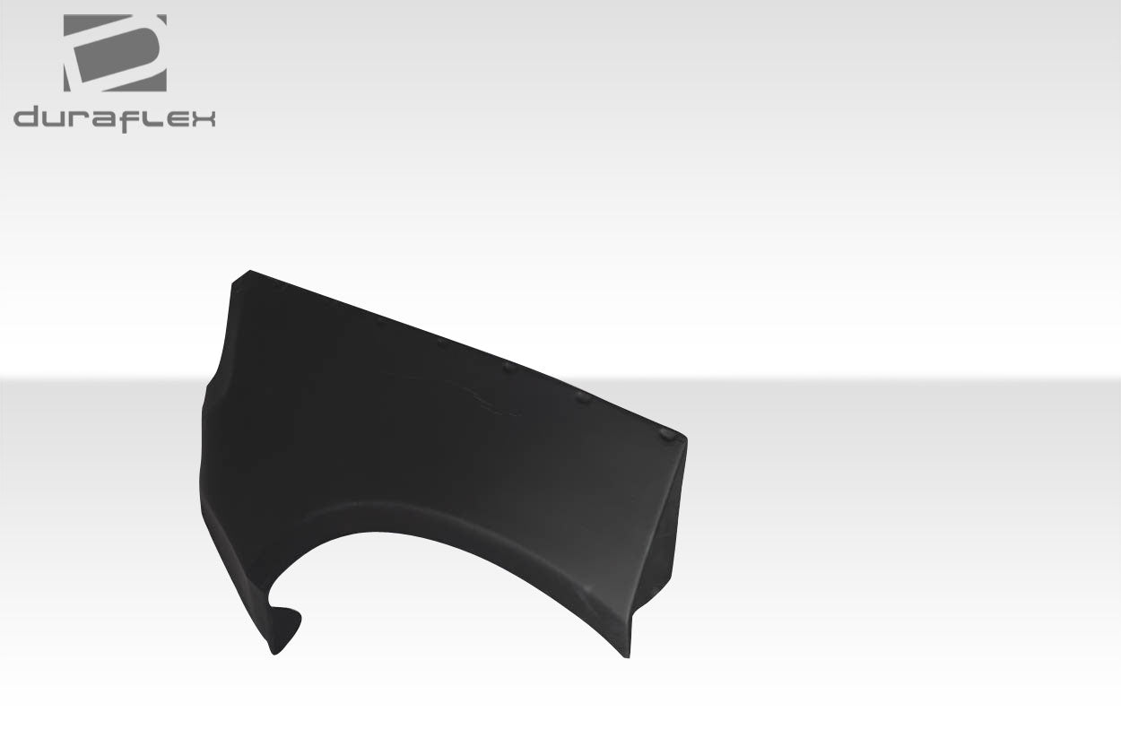 2015-2023 Dodge Charger Duraflex SKS Wide Body Rear Fender Flares (+110mm) - 4 Piece
