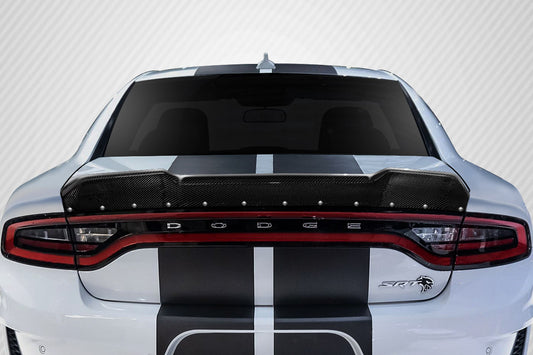 2015-2023 Dodge Charger Carbon Creations SKS Rear Wing Spoiler - 1 Piece