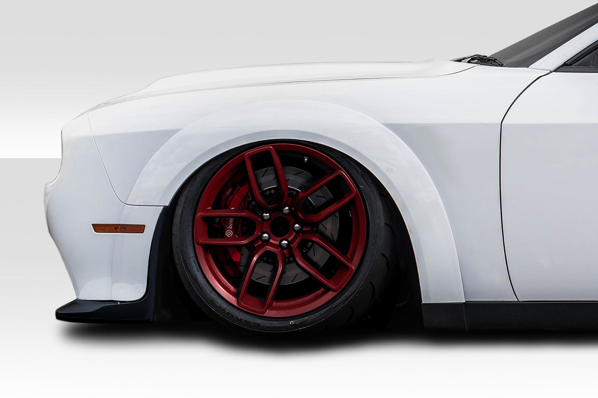 2015-2023 Dodge Challenger Duraflex Demon Fender Flare