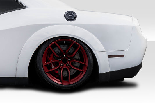 2015-2023 Dodge Challenger Duraflex Demon Fender Flare