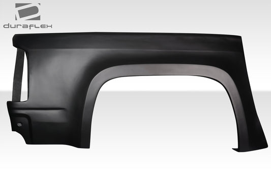 2015-2022 Chevrolet Colorado Duraflex 4" Bulge Fender