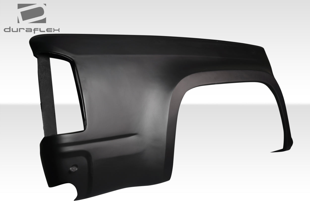 2015-2022 Chevrolet Colorado Duraflex 4" Bulge Fender