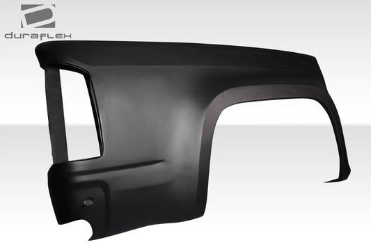 2015-2022 Chevrolet Colorado Duraflex 4" Bulge Fender