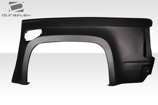 2015-2022 Chevrolet Colorado Duraflex 4" Bulge Fender
