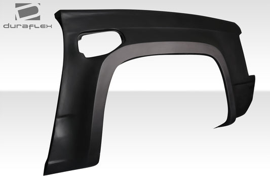 2015-2022 Chevrolet Colorado Duraflex 4" Bulge Fender