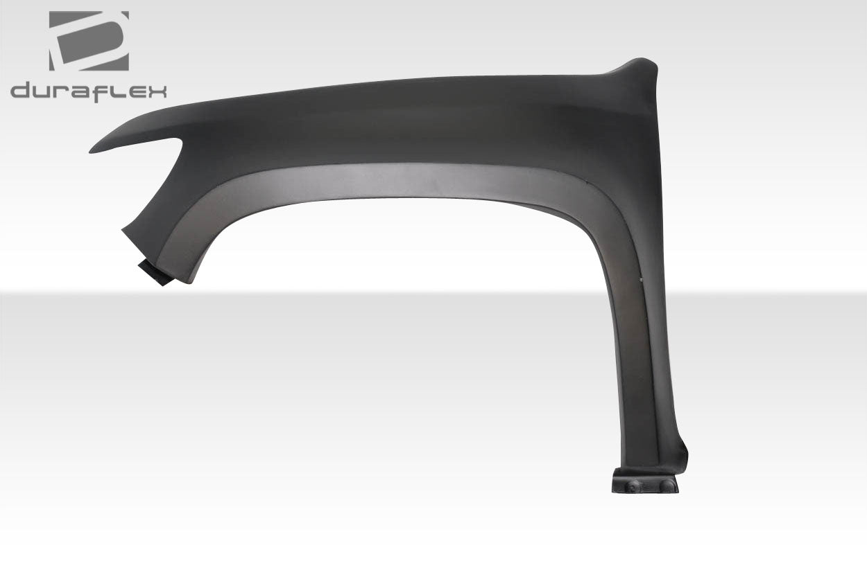 2015-2022 Chevrolet Colorado Duraflex 4" Bulge Fender