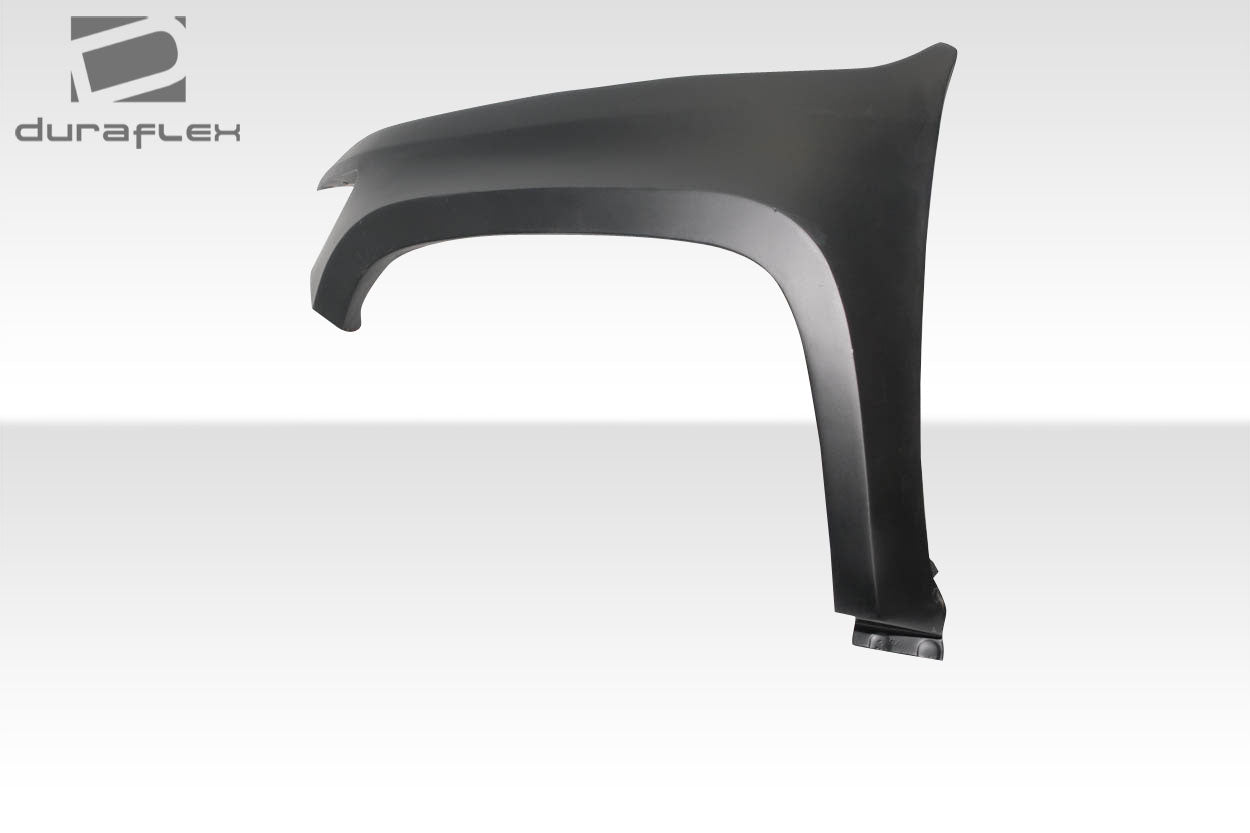 2015-2022 Chevrolet Colorado Duraflex 4" Bulge Fender