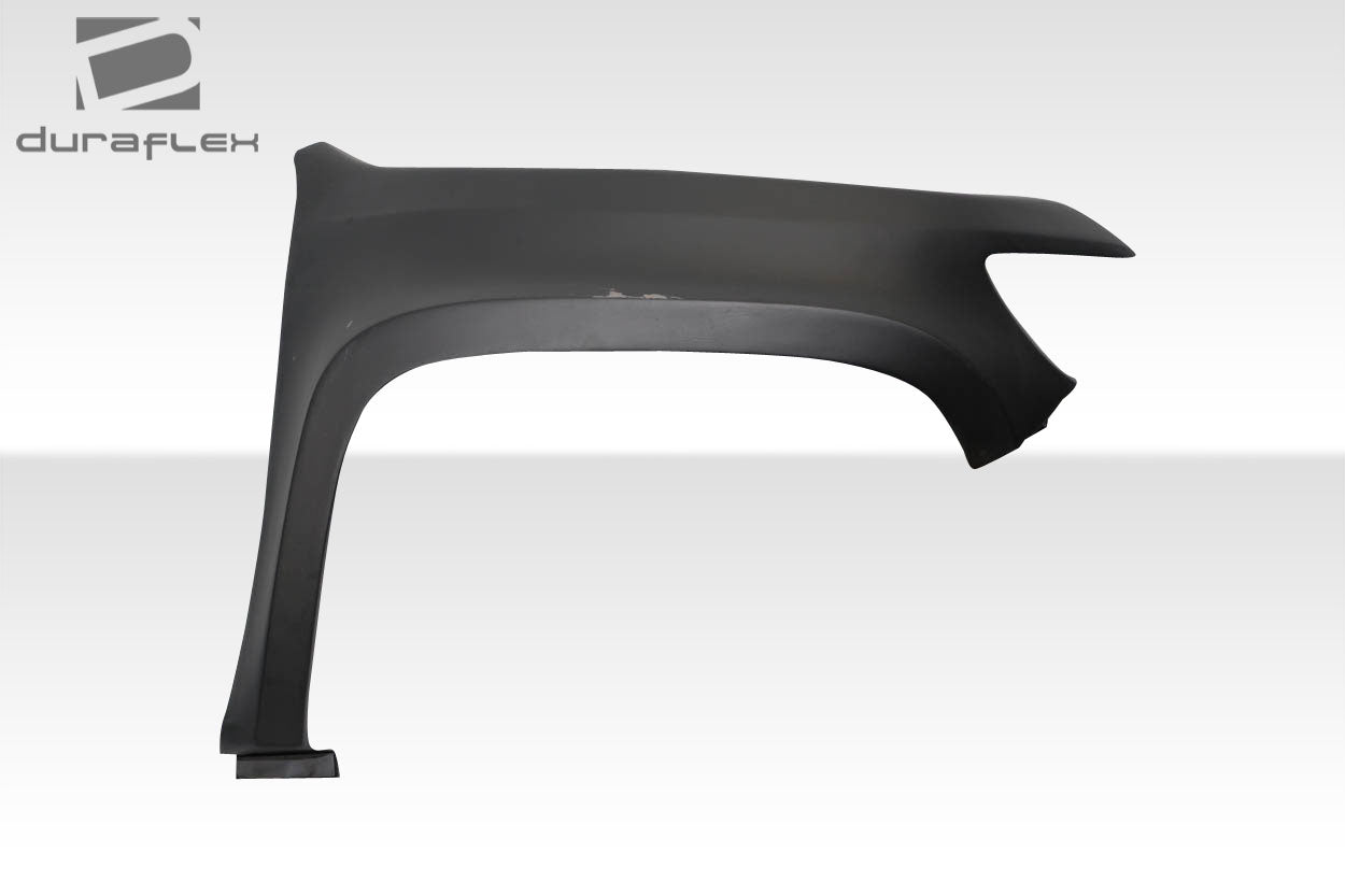 2015-2022 Chevrolet Colorado Duraflex 4" Bulge Fender