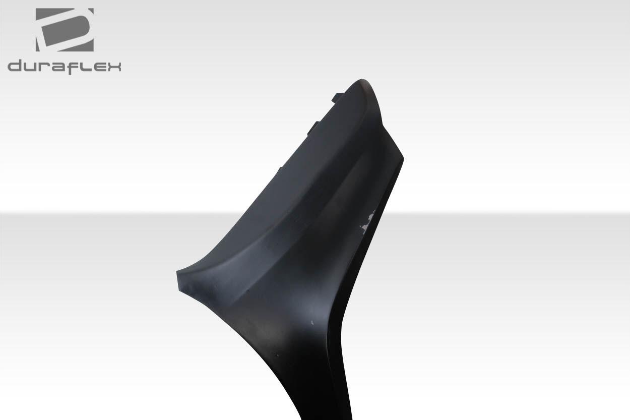 2015-2022 Chevrolet Colorado Duraflex 4" Bulge Fender
