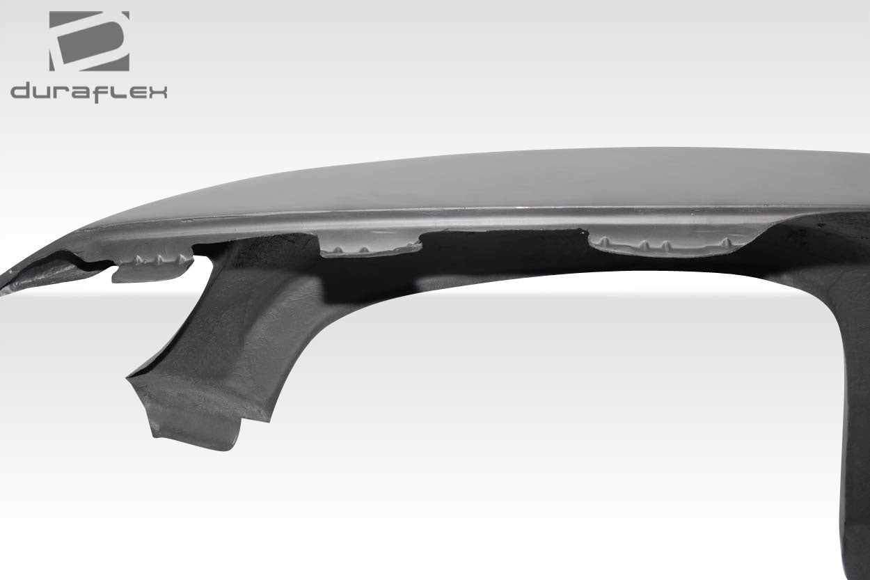 2015-2022 Chevrolet Colorado Duraflex 4" Bulge Fender