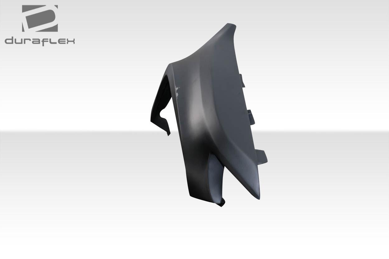 2015-2022 Chevrolet Colorado Duraflex 4" Bulge Fender