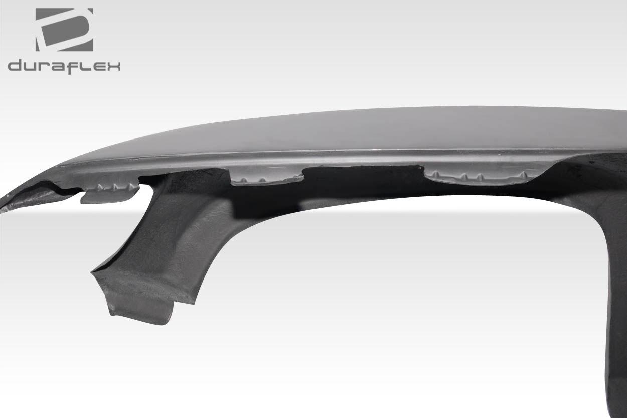 2015-2022 Chevrolet Colorado Duraflex 4" Bulge Fender