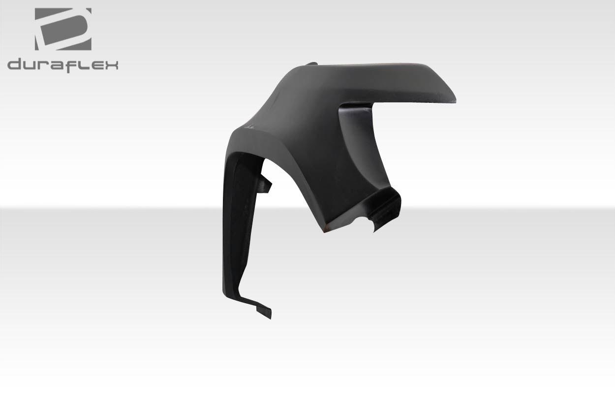 2015-2022 Chevrolet Colorado Duraflex 4" Bulge Fender
