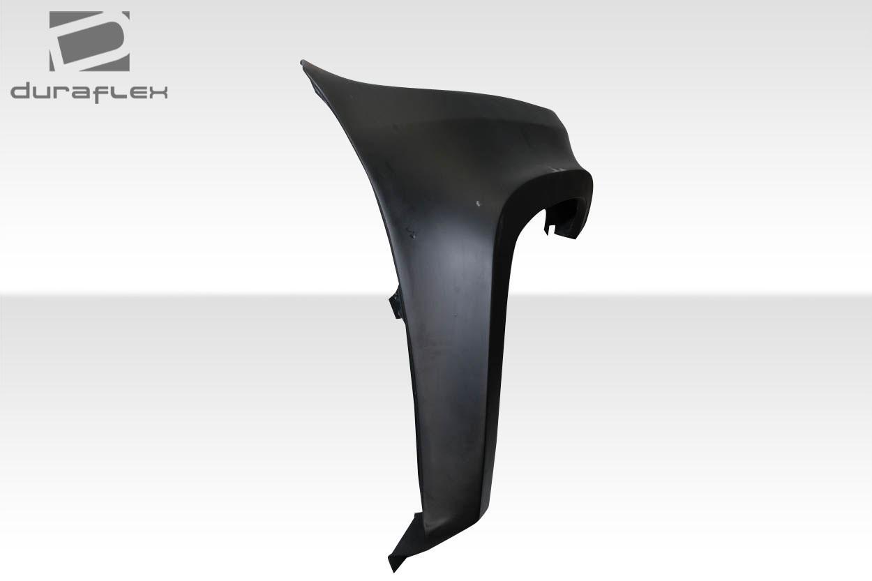 2015-2022 Chevrolet Colorado Duraflex 4" Bulge Fender