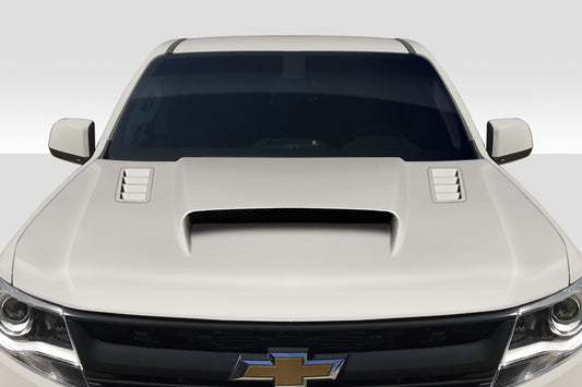 2015-2022 Chevrolet Colorado Duraflex Ram Air Hood