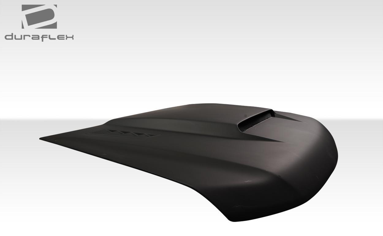 2015-2022 Chevrolet Colorado Duraflex Ram Air Hood