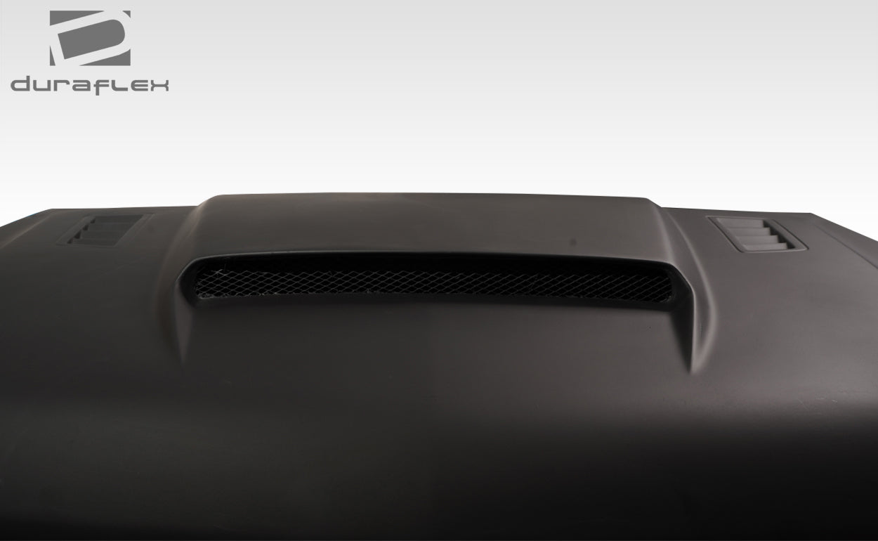 2015-2022 Chevrolet Colorado Duraflex Ram Air Hood