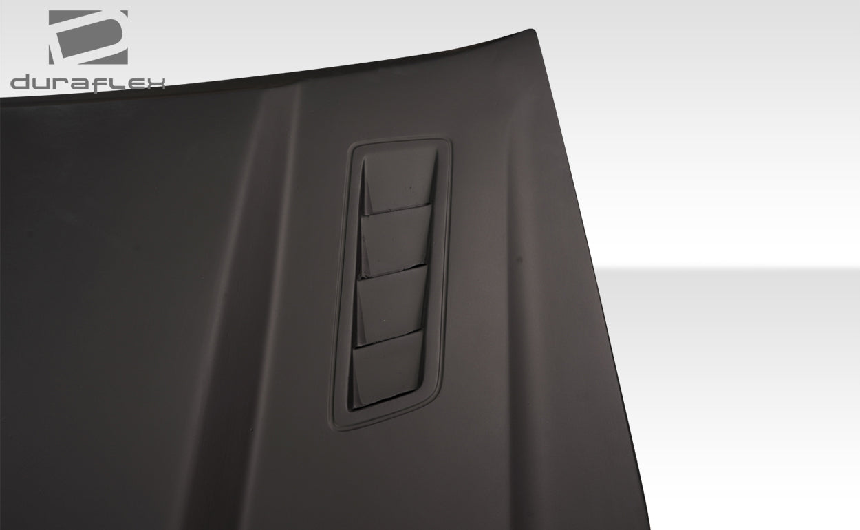 2015-2022 Chevrolet Colorado Duraflex Ram Air Hood