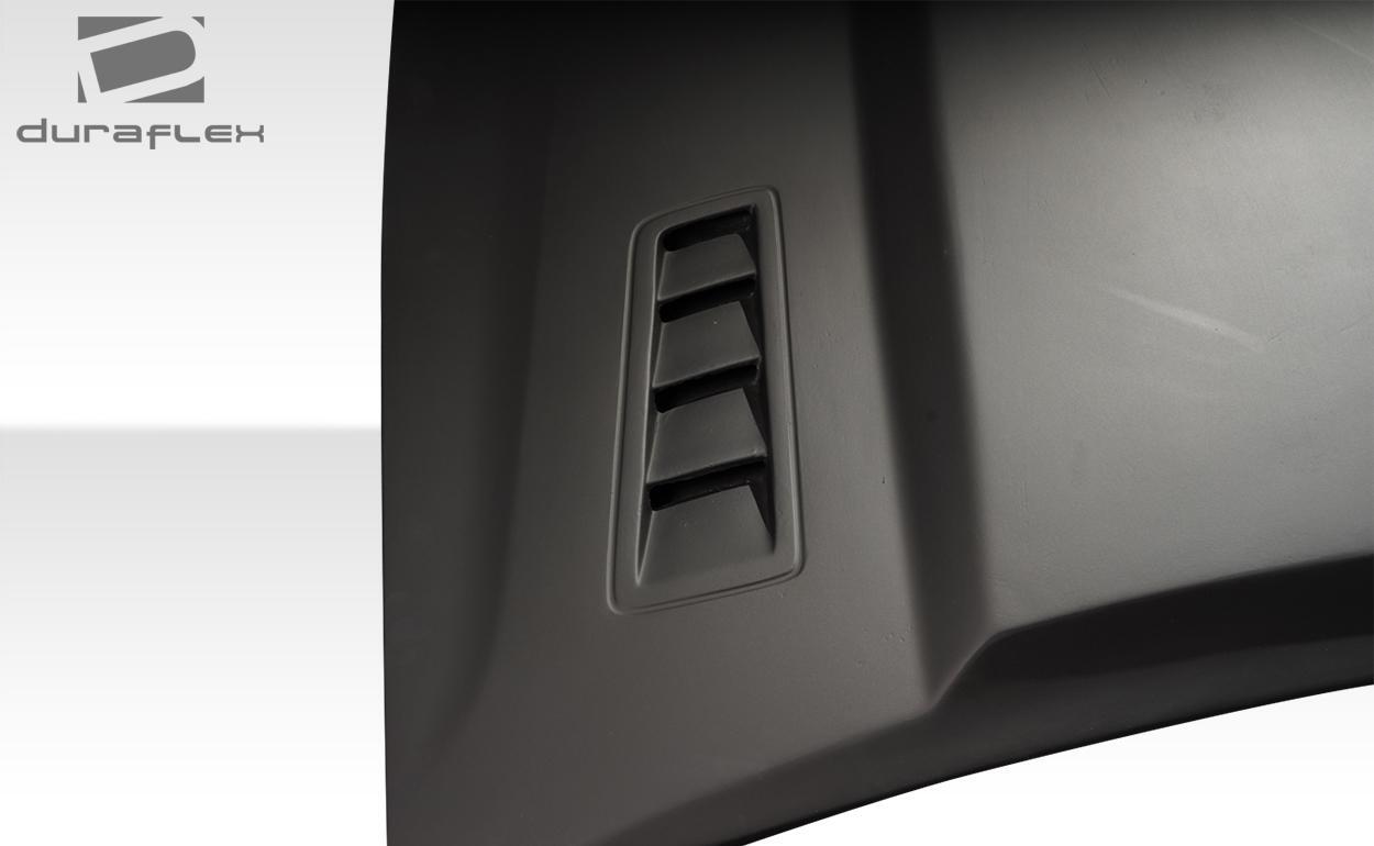 2015-2022 Chevrolet Colorado Duraflex Ram Air Hood