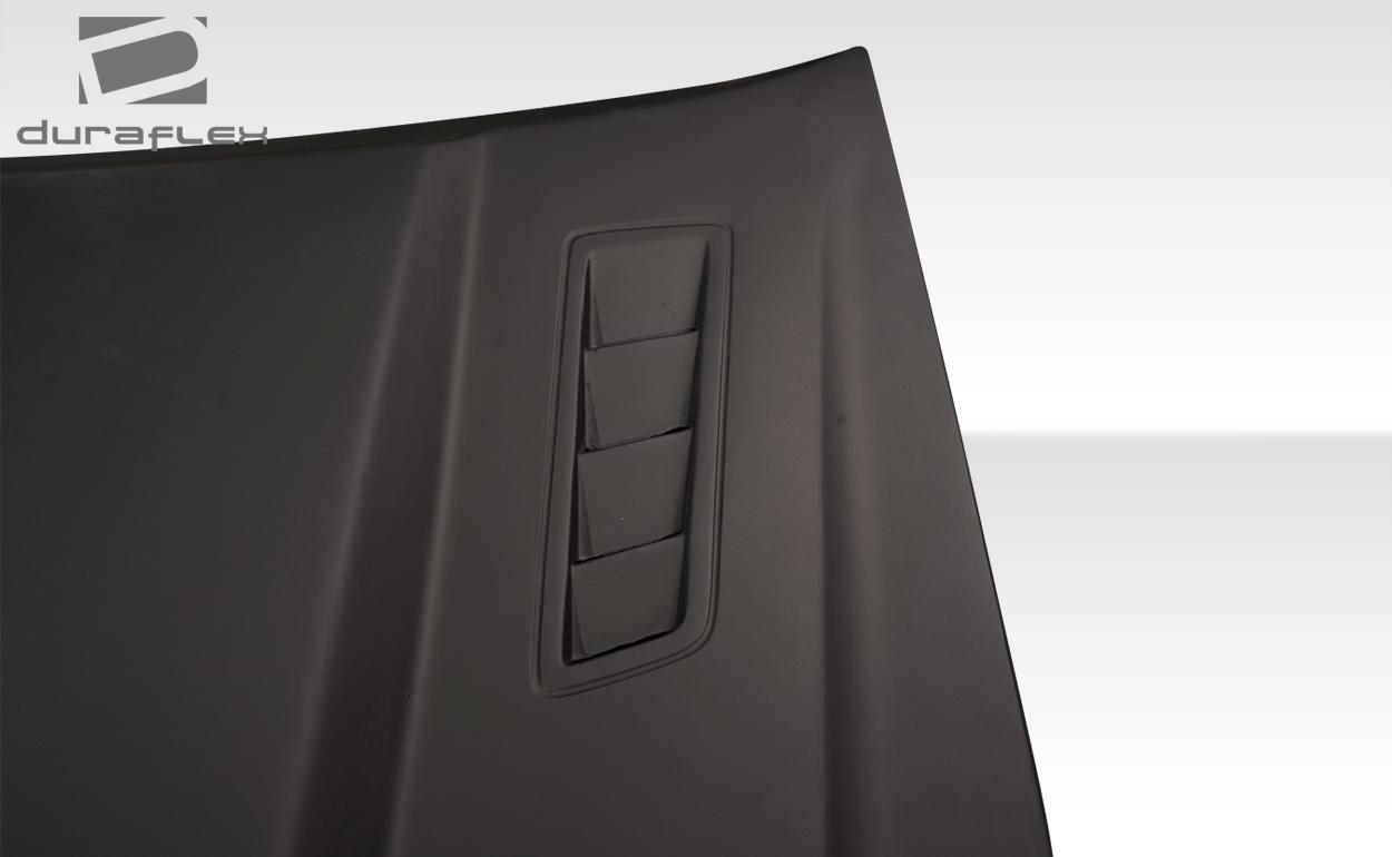 2015-2022 Chevrolet Colorado Duraflex Ram Air Hood