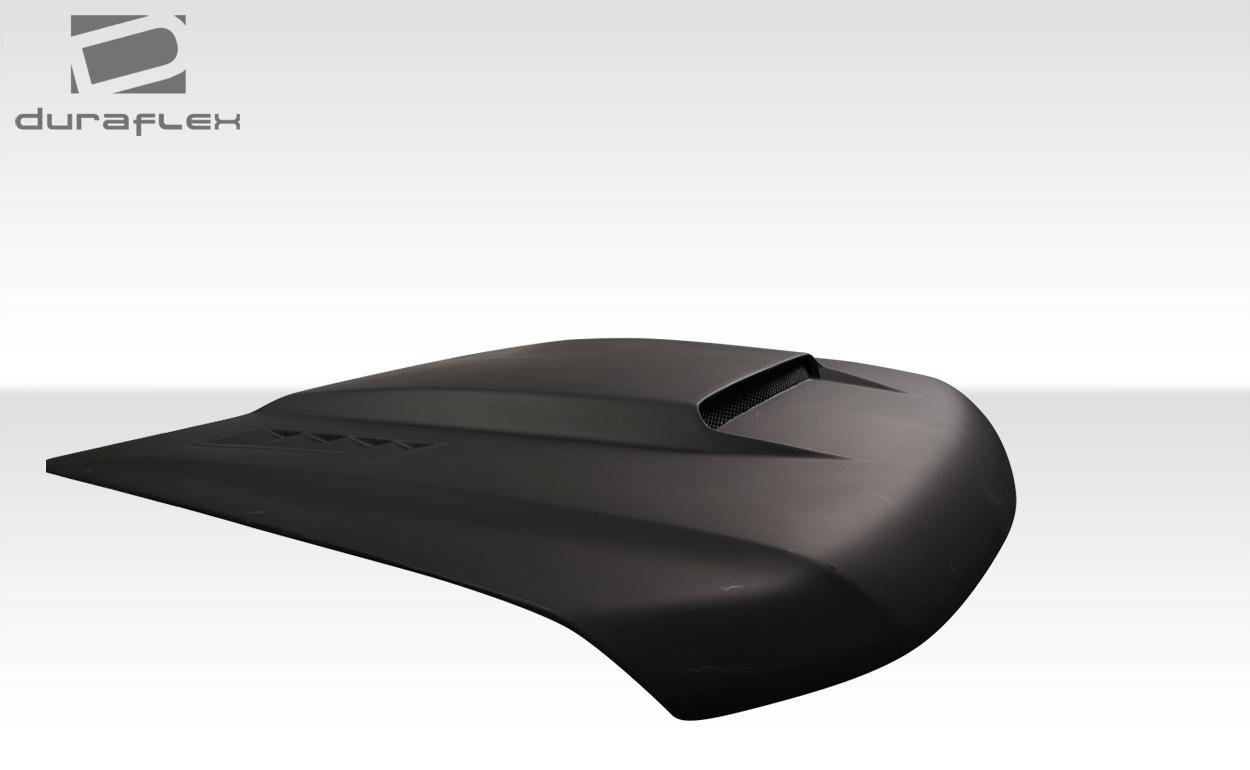 2015-2022 Chevrolet Colorado Duraflex Ram Air Hood
