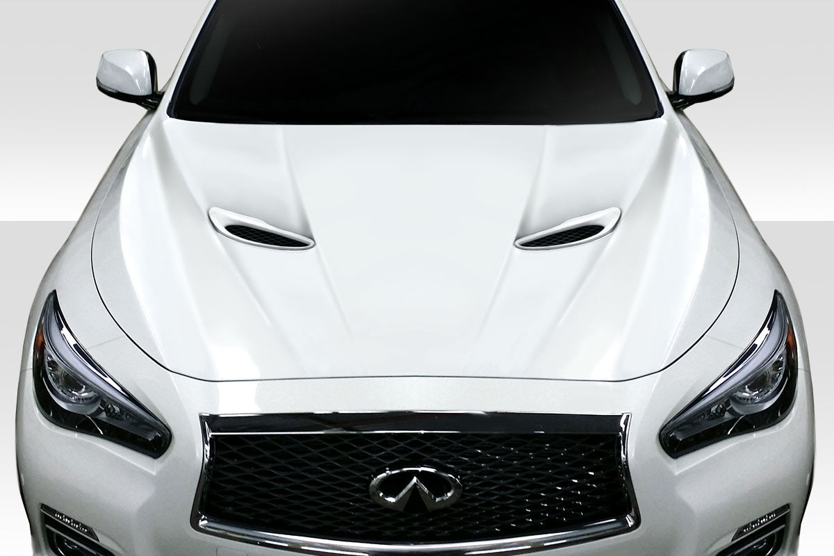 2014-2023 Infiniti Q50 Duraflex S Concept Hood