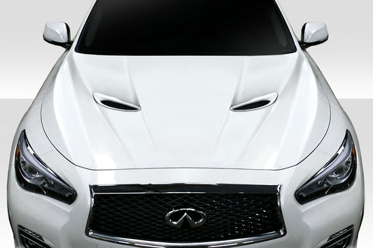2014-2023 Infiniti Q50 Duraflex S Concept Hood