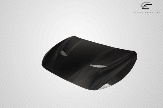 2014-2023 Infiniti Q50 Carbon Creations S Concept Carbon Fiber Hood