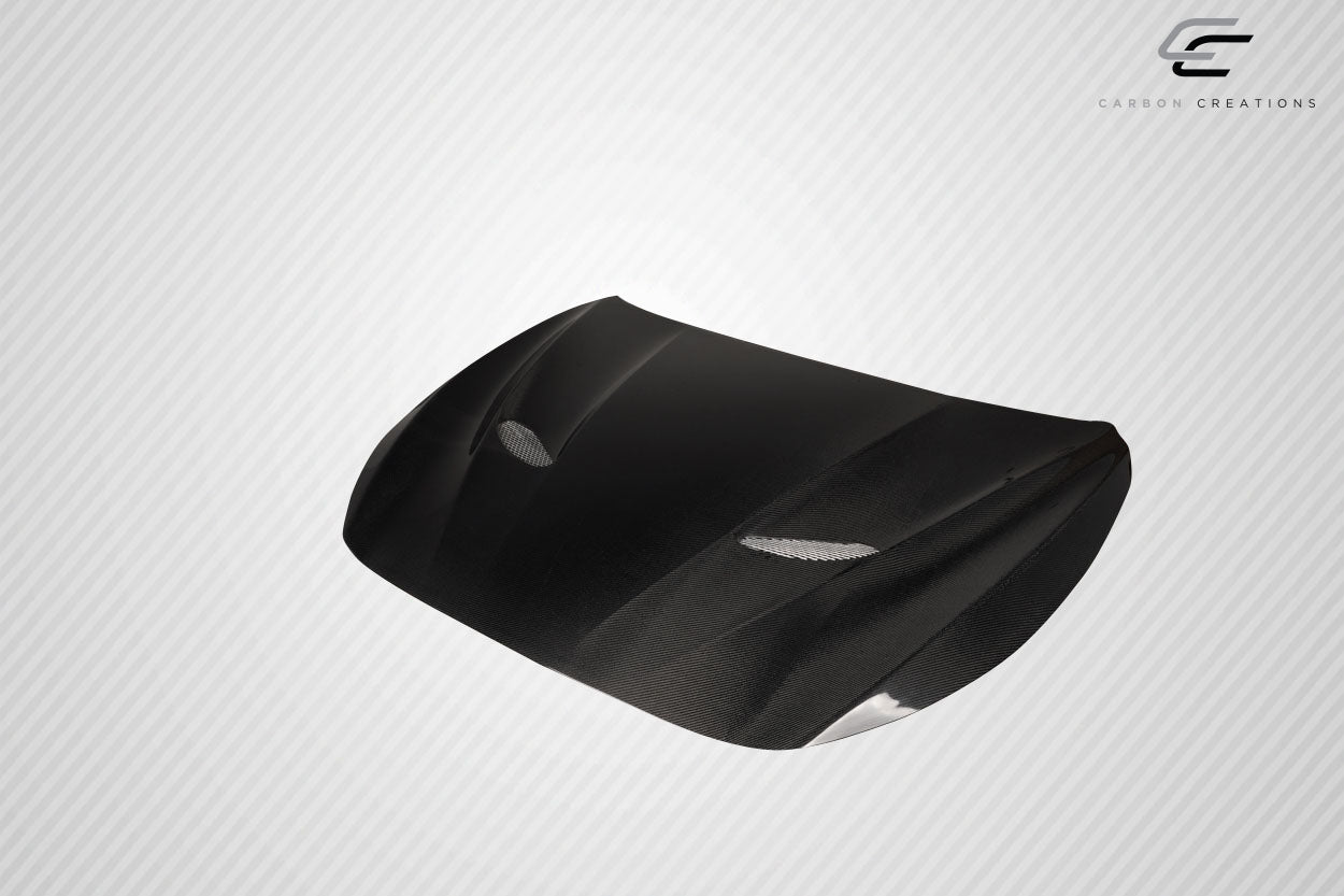 2014-2023 Infiniti Q50 Carbon Creations S Concept Hood - 1 Piece