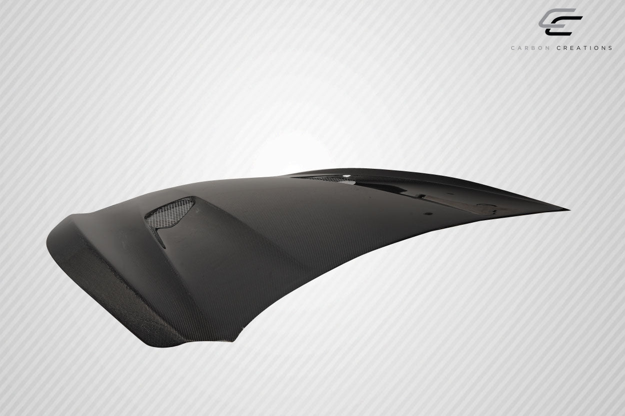 2014-2023 Infiniti Q50 Carbon Creations S Concept Carbon Fiber Hood