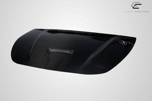 2013-2016 Dodge Dart Carbon Creations MPR V2 Carbon Fiber Hood