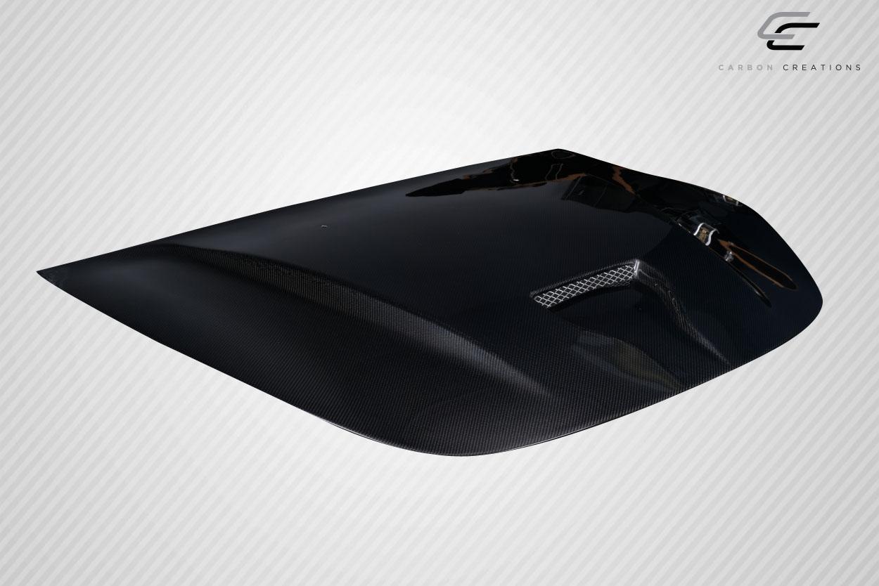 2013-2016 Dodge Dart Carbon Creations MPR V2 Carbon Fiber Hood