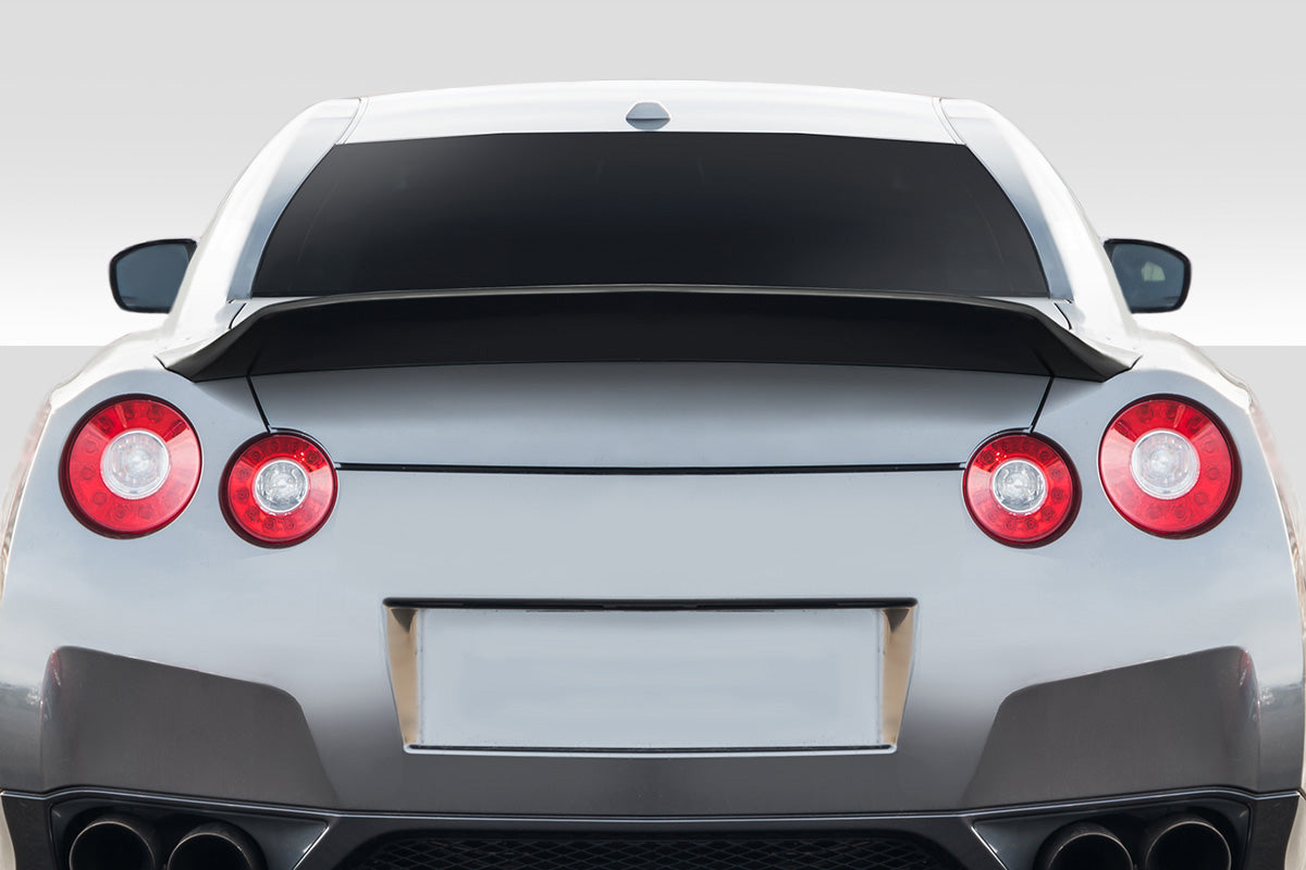 2009-2021 Nissan GTR Duraflex Duckbill Rear Wing