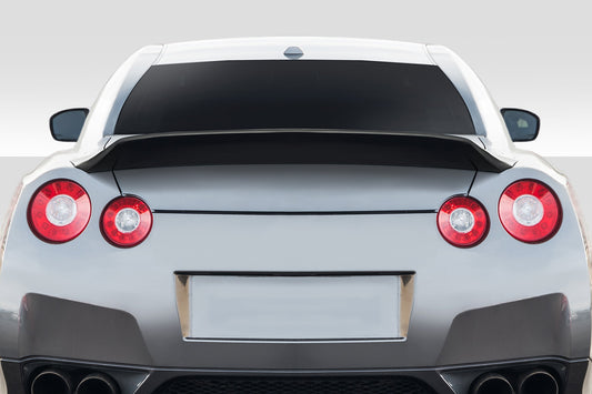 2009-2021 Nissan GTR Duraflex Duckbill Rear Wing