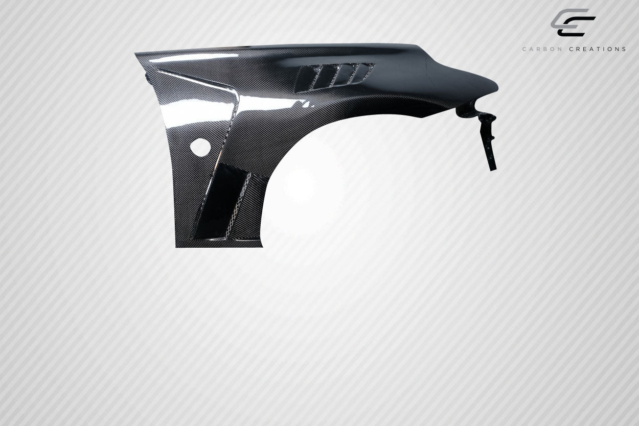 2009-2020 Nissan 370Z Carbon Creations RS-1 Carbon Fiber Fender