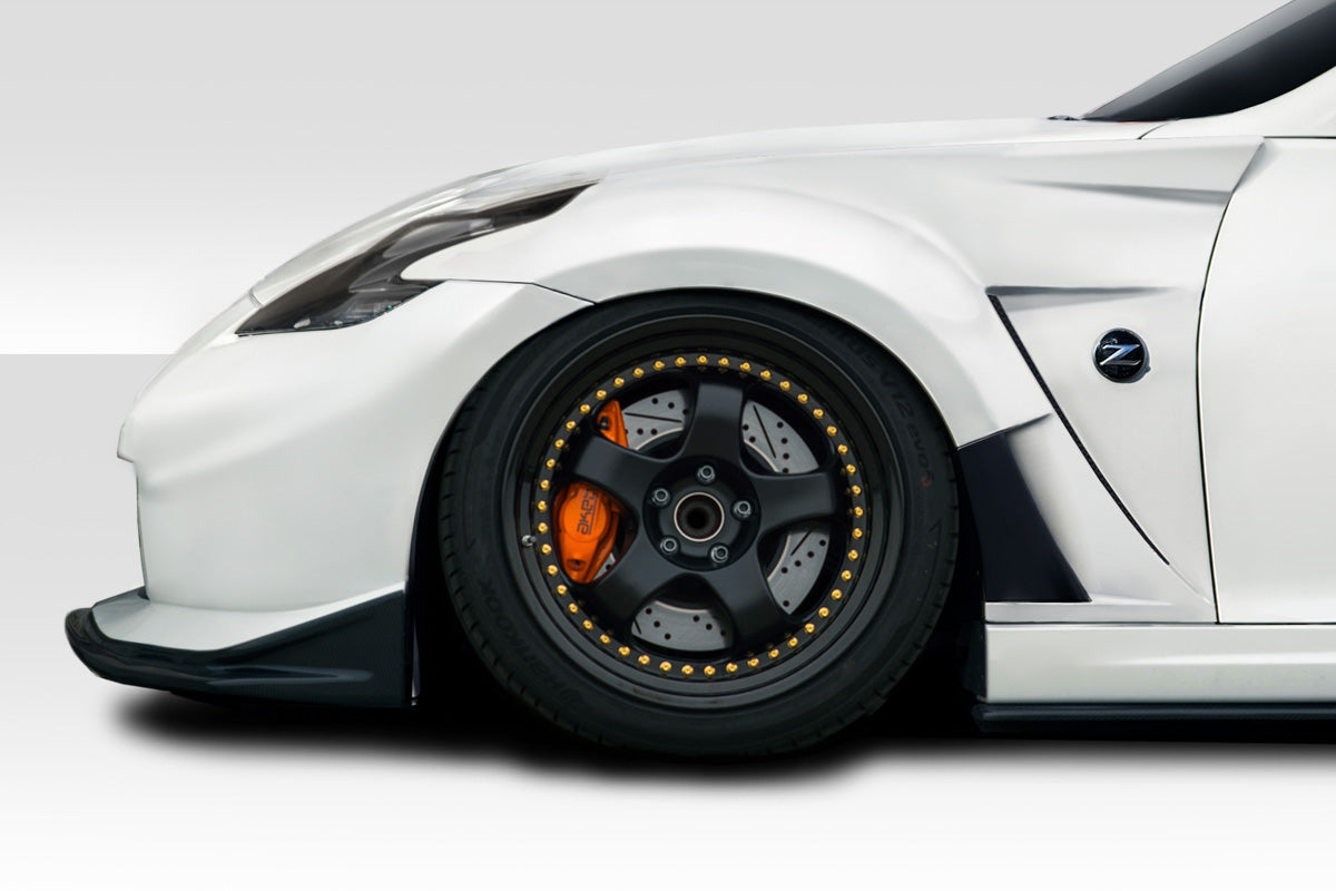 2009-2020 Nissan 370Z Duraflex VRS Fender