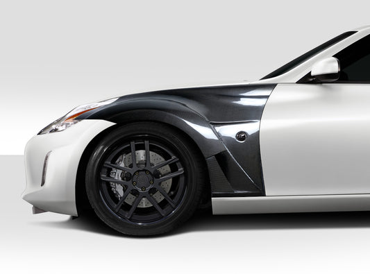 2009-2020 Nissan 370Z Carbon Creations VRS Carbon Fiber Fender