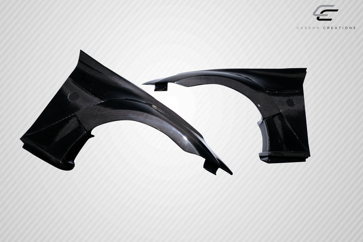 2009-2020 Nissan 370Z Carbon Creations VRS Carbon Fiber Fender