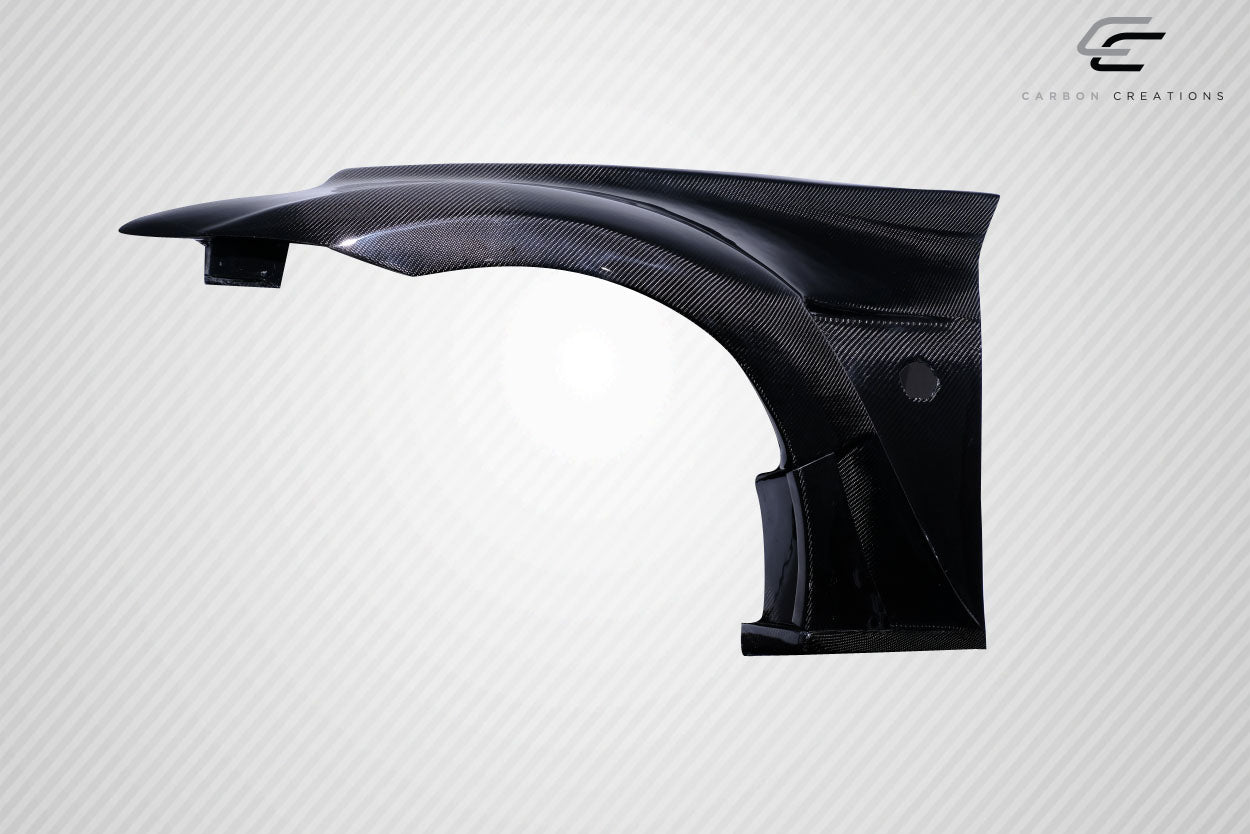 2009-2020 Nissan 370Z Z34 Carbon Creations VRS Front Fenders - 2 Piece
